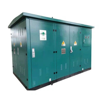 Υποσταθμός 12KV